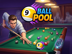 Játék 9 Ball Pool