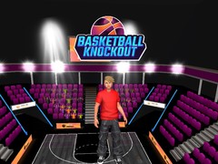 Játék Basketball Knockout