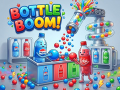 Játék Bottle Boom!