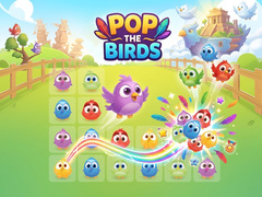Játék Pop The Birds