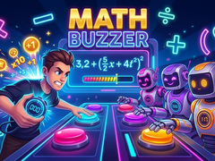Játék Math Buzzer