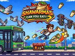Játék How Many Shawarmas Can You Eat ?