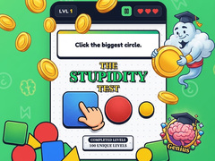 Játék The Stupidity Test