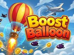 Játék Boost Balloon