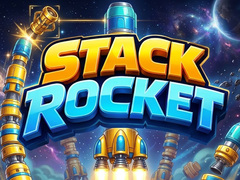 Játék Stack Rocket