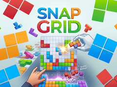 Játék Snap Grid