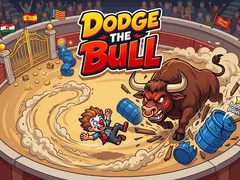 Játék Dodge the Bull