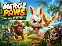 Játék Merge Paws