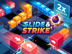 Játék Slide & Strike