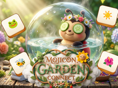 Játék Mojicon Garden Connect