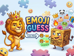 Játék Emoji Guess