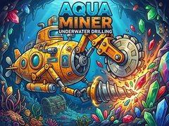 Játék Aqua Miner: Underwater Drilling 