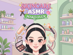 Játék Skincare ASMR Makeover