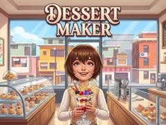 Játék Dessert Maker