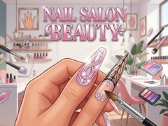 Játék Nail Salon Beauty