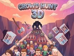 Játék Crowd Hunt 3D