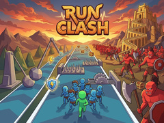 Játék Run & Clash