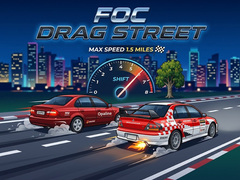 Játék Foc Drag Street