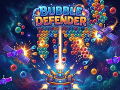 Játék Bubble Defender