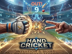 Játék Hand Cricket