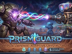 Játék Prism Guard