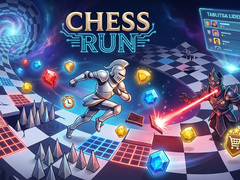 Játék Chess Run