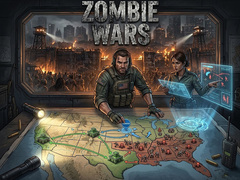 Játék Zombie Wars