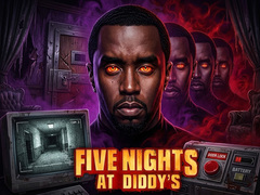 Játék Five Nights at Diddy's