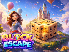 Játék Block Escape