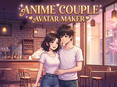 Játék Anime Couple: Avatar Maker