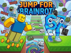 Játék Jump for Brainrot
