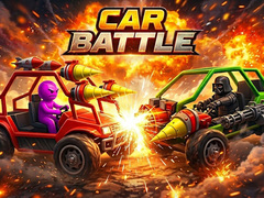 Játék Car Battle