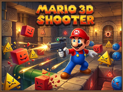 Játék Mario 3D Shooter