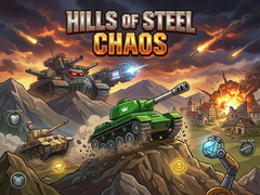Játék Hills Of Steel Chaos