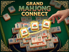 Játék Grand Mahjong Connect