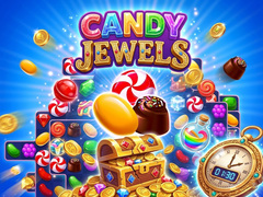 Játék Candy Jewels