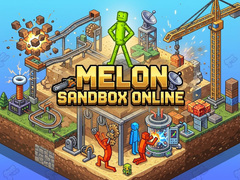Játék Melon Sandbox Online