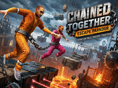 Játék Chained Together: Escape Parkour