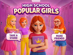 Játék High School Popular Girls