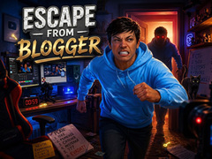 Játék Escape from Blogger