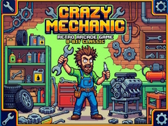 Játék Crazy Mechanic
