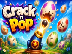 Játék Crack n Pop