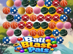 Játék Ball Blast Pals