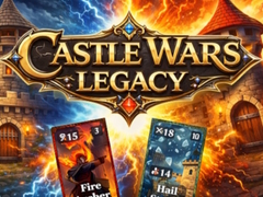 Játék Castle Wars Legacy