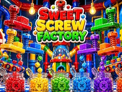 Játék Sweet Screw Factory