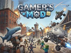 Játék Gamer's Mod