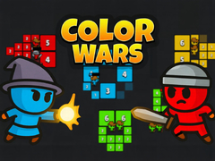 Játék Color Wars
