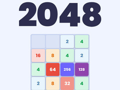 Játék Reach 2048