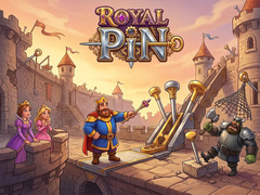 Játék Royal Pin