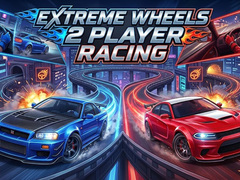 Játék Extreme Wheels: 2 Player Racing